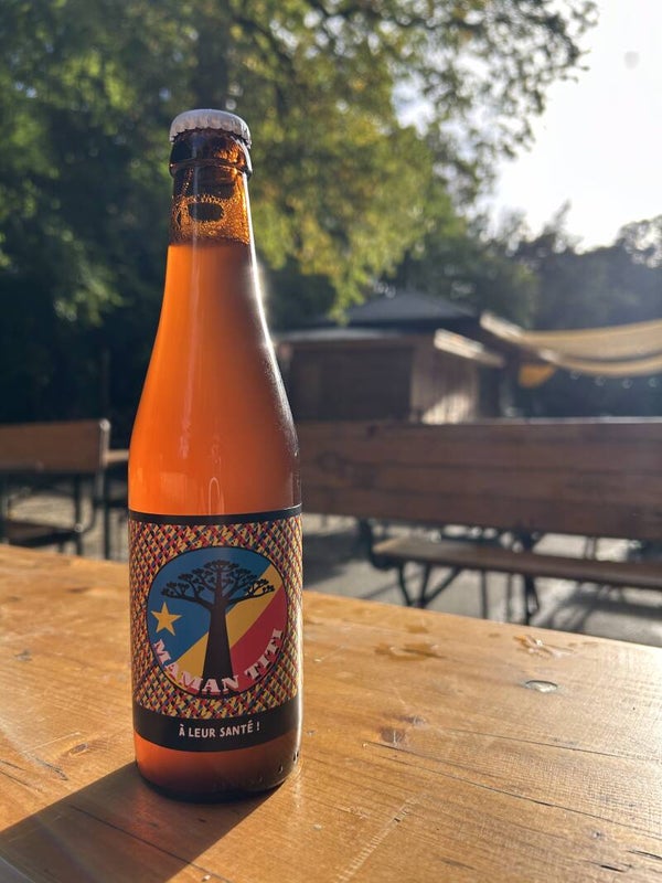 Bière Maman Titi x24