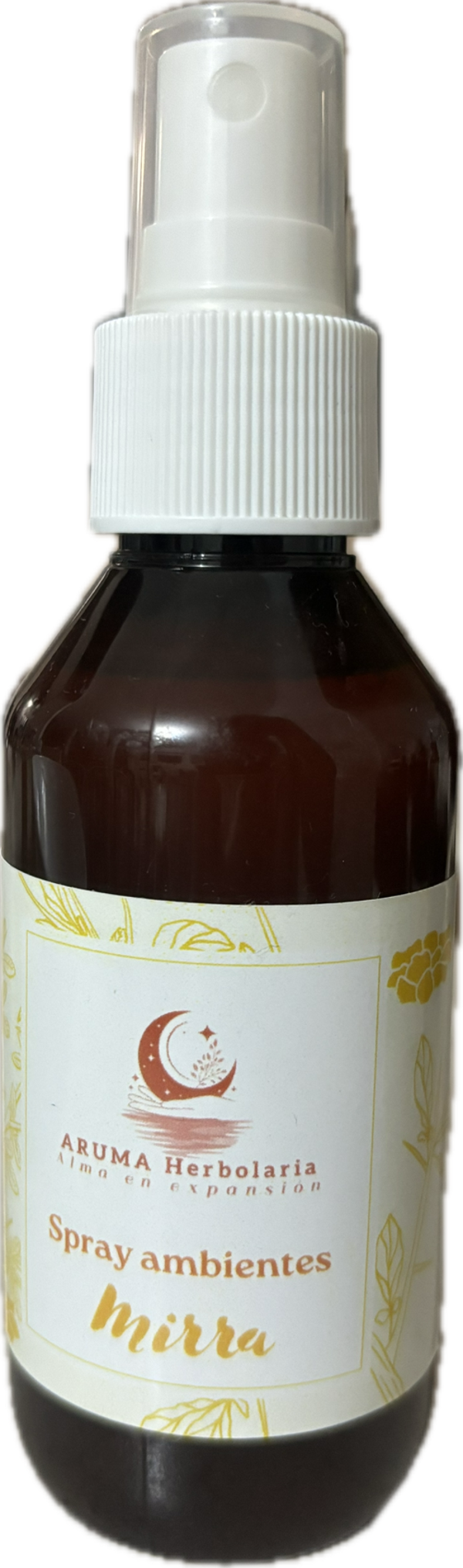 Spray Ambiental Mirra