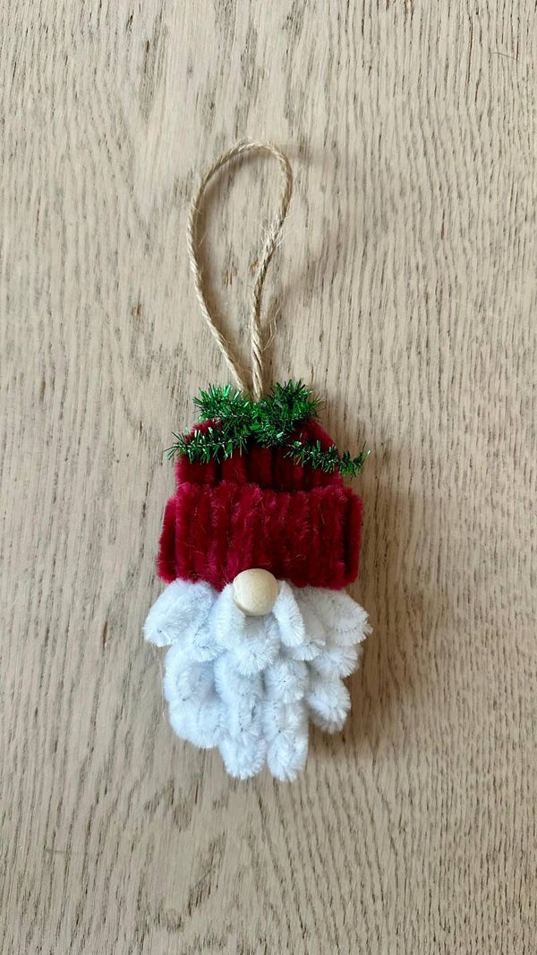 Hanger Bordeaux Santa