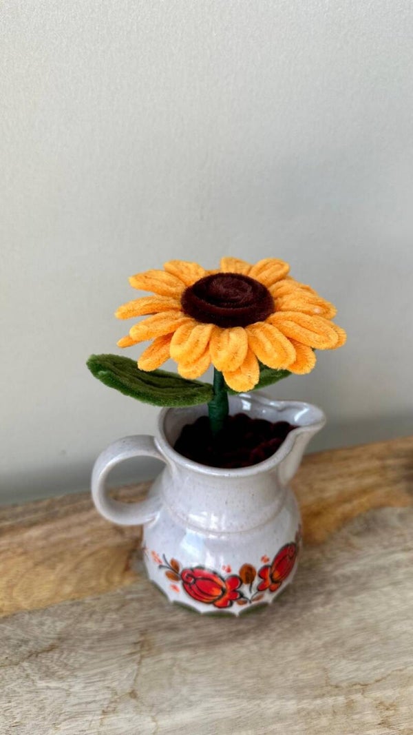 Sunflower Pop