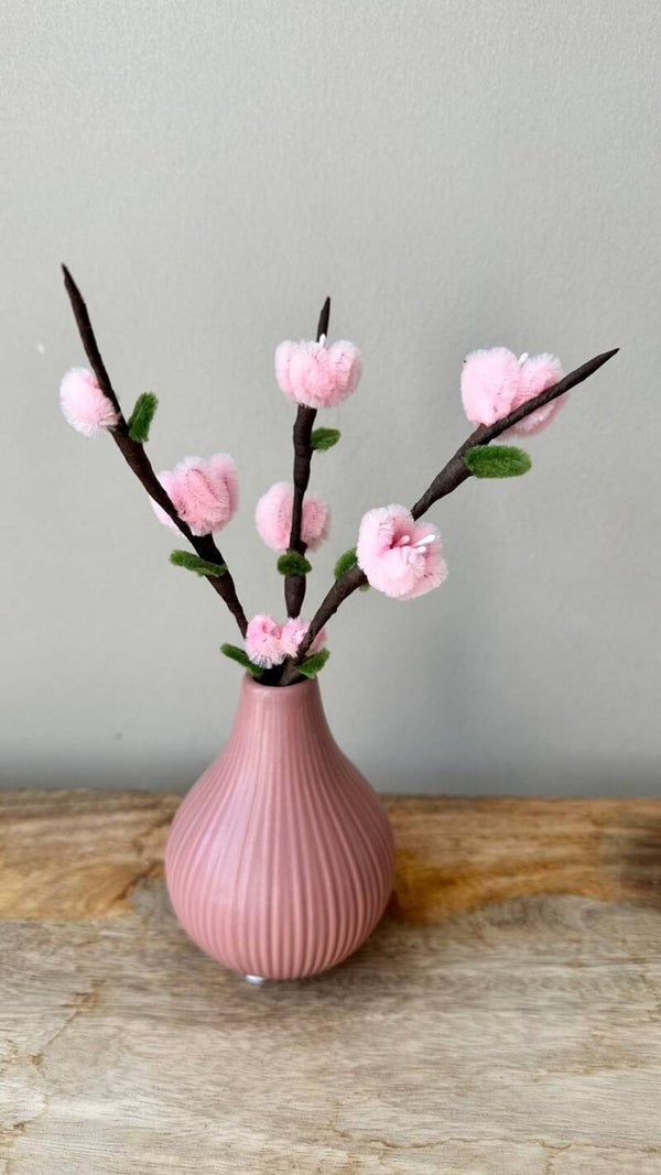 Blossom Bloom Baby Pink