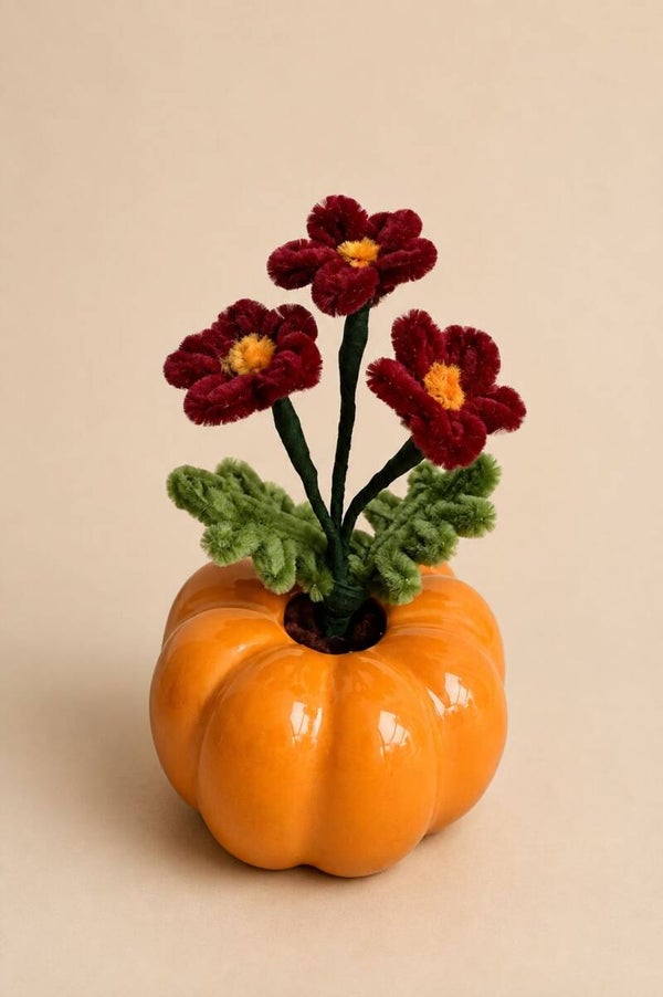 Bloemetje pompoen