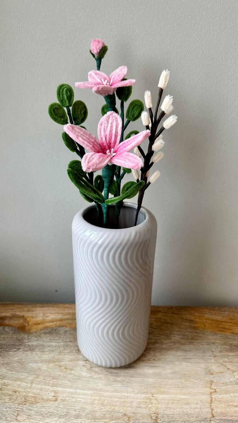 Lily Blush Arrangement