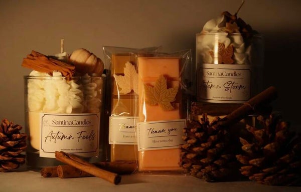Cadeaupakket - Autumn Windstorm