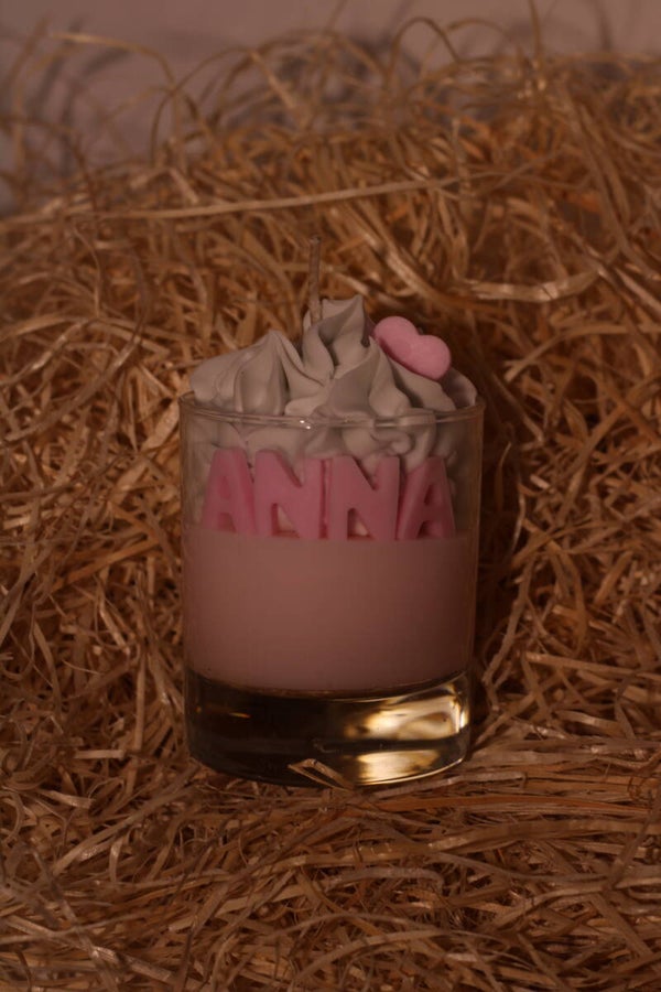 Name Candle