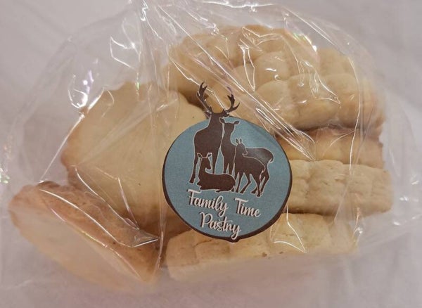 Sablés amandes