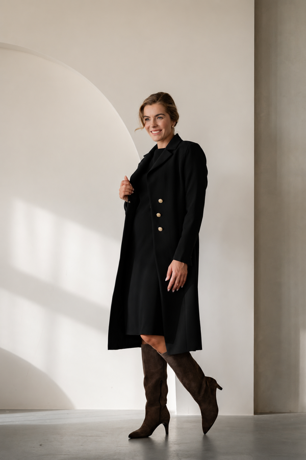 Blazer Ivanka - zwart