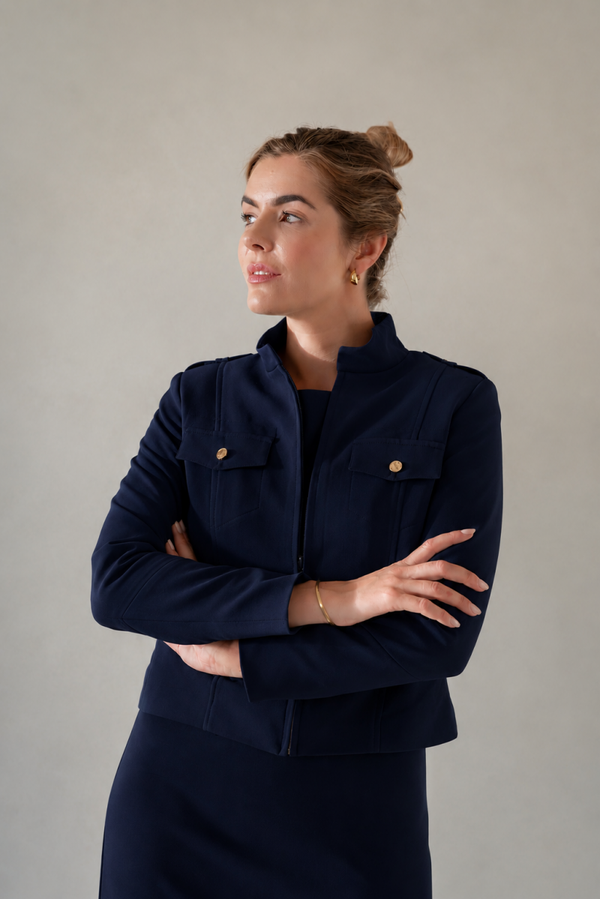 Blazer Imke - navy