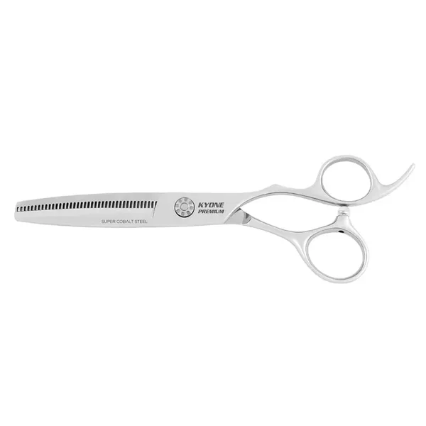 Kyone Premium 2400T Thinning Scissors | 6.0”