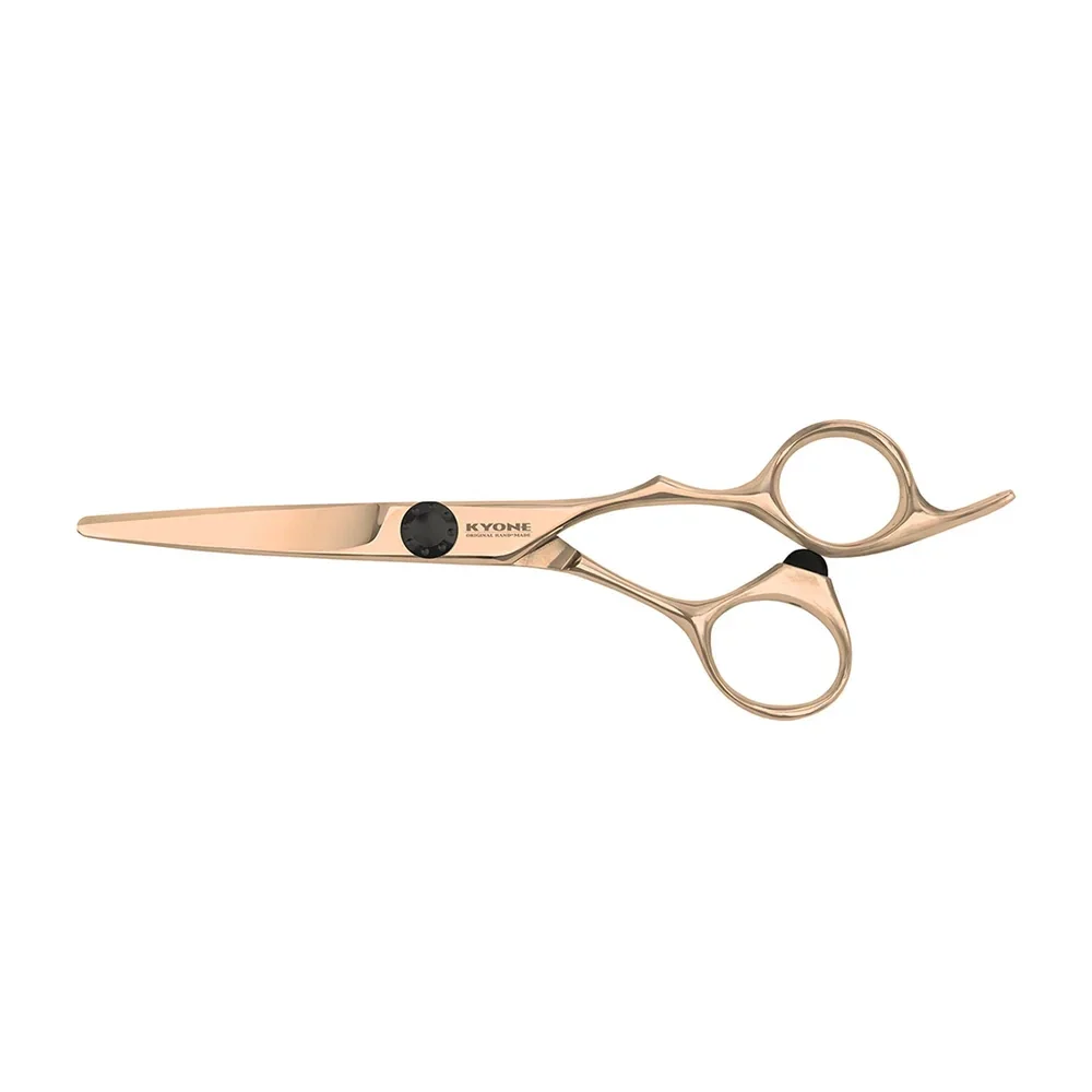 Kyone 710RG Rose Gold Cutting Scissors | 5.5” / 6.0”