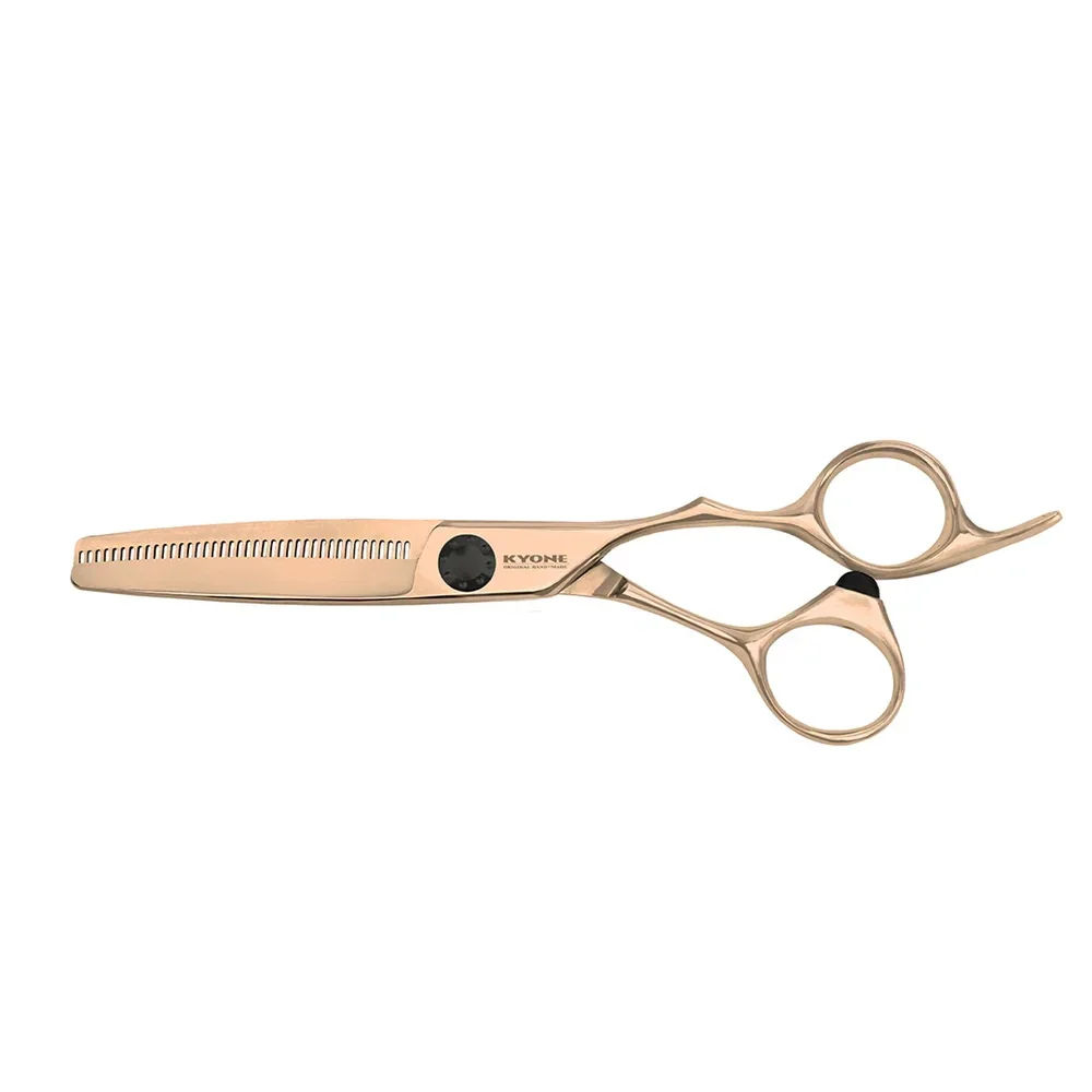 Kyone 710RGT Rose Gold Modelling Scissors | 6,0" - 40T