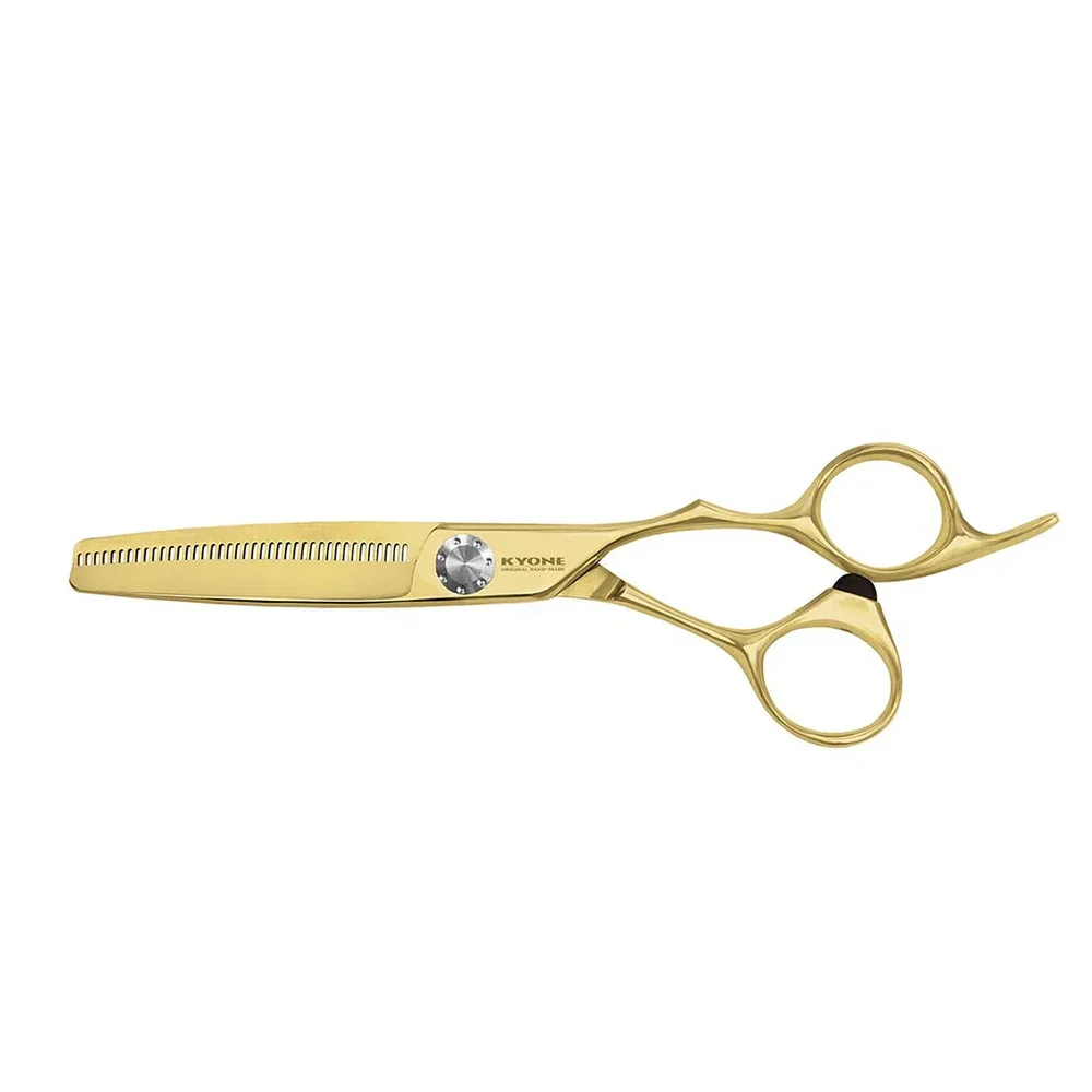 Kyone 710TGOLD Thinning Scissors | 6.0” - 40T