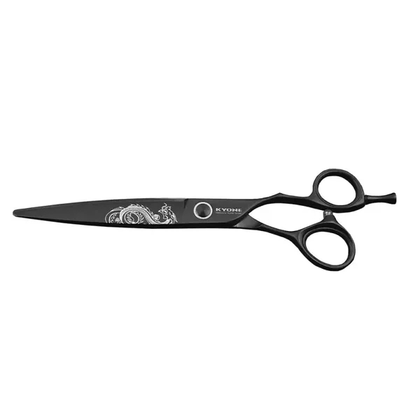 Kyone 800 Black Dragon Cutting Scissors | 7,0"