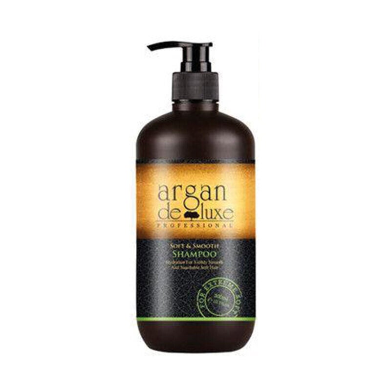 Argan De Luxe Soft & Smooth Shampoo