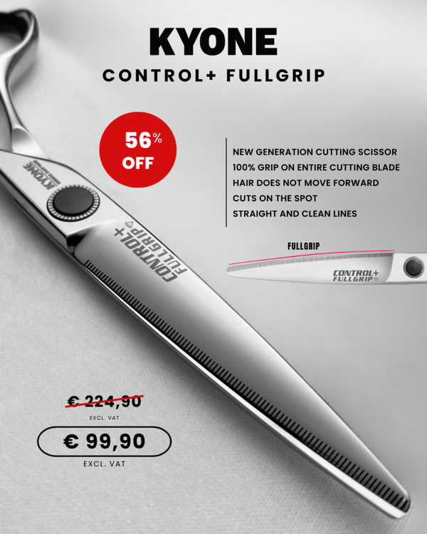 Aanbieding Kyone 800 Control+ Fullgrip Knipschaar