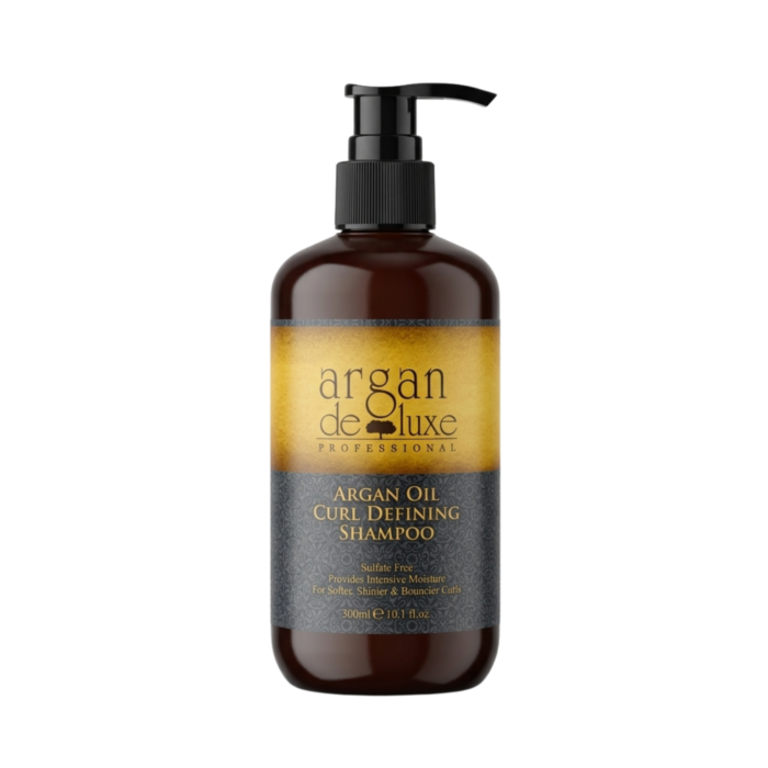 Argan De Luxe Curl Defining Shampoo