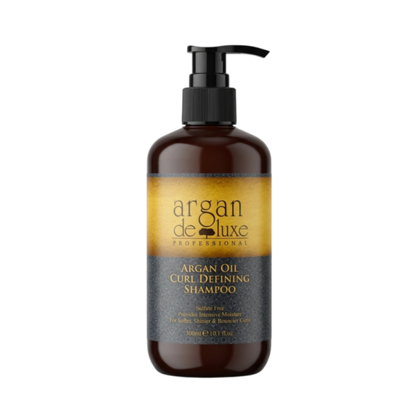 Argan De Luxe Curl Defining Shampoo