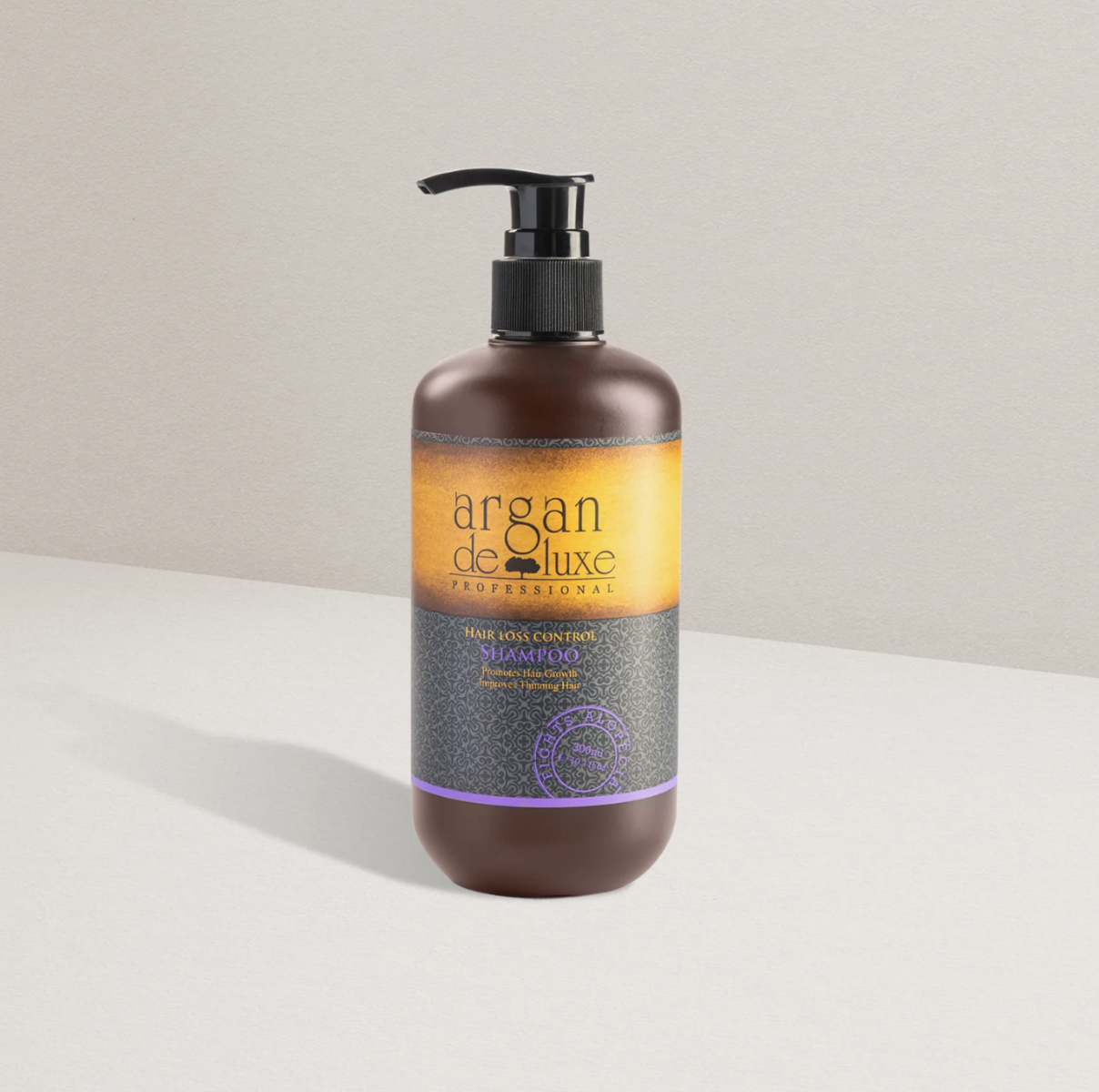 Argan De Luxe Hair Loss Control Shampoo
