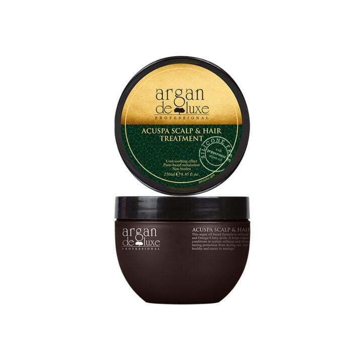Argan De Luxe Acuspa Scalp & Hair Treatment