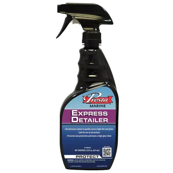 PRESTA EXPRESS DETAIL 22 OZ