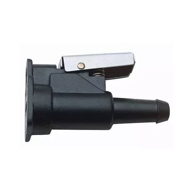 3/8 inch OMC Barb Female Fuel Line Connector