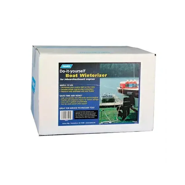 CAMCO DIY Boat Winterizing Kit