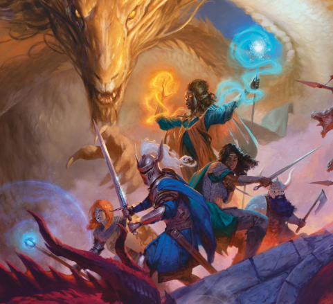 D&D: The Sunken Crown