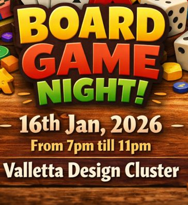 Board Game Day - 16th Jan, 2026