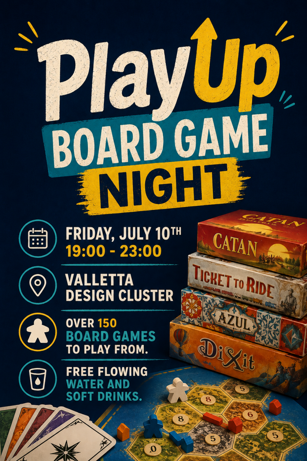 Board Game Night - 10th Jul, 2026