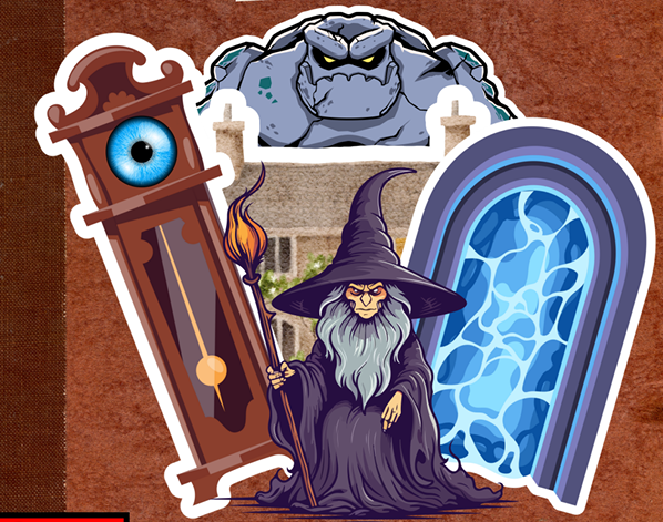 Dungeons & Dragons: Hag Heist