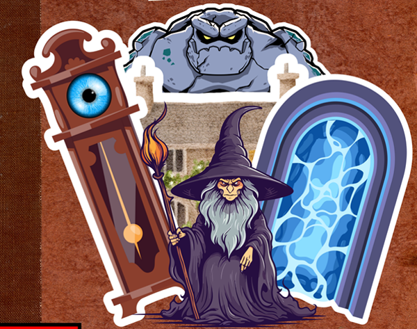 Dungeons & Dragons: Hag Heist