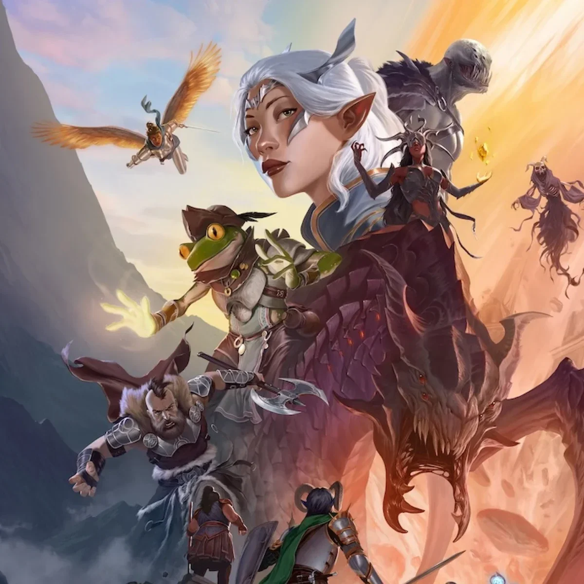 Daggerheart - Beast Feast!