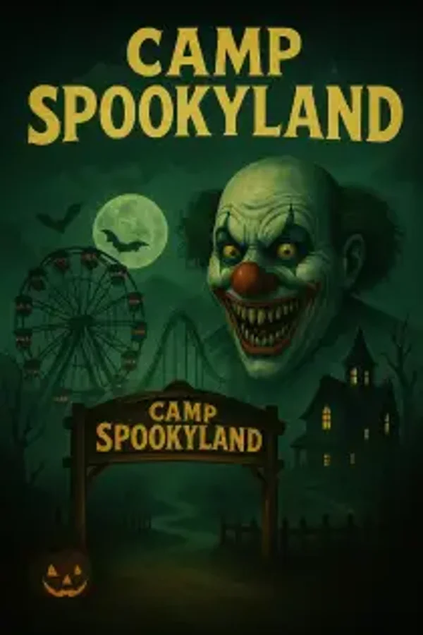 Custom D&D - Camp Spookyland