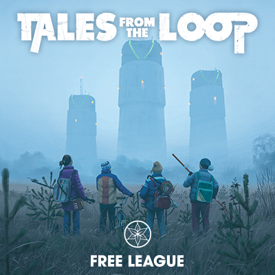 Tales From the Loop: The Recycled Boy