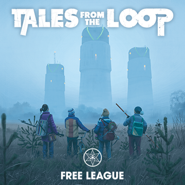 Tales From the Loop: The Recycled Boy