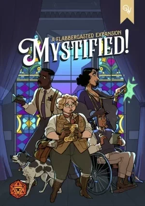 Flabbergasted: Who Stole The Councilor's Cat?!