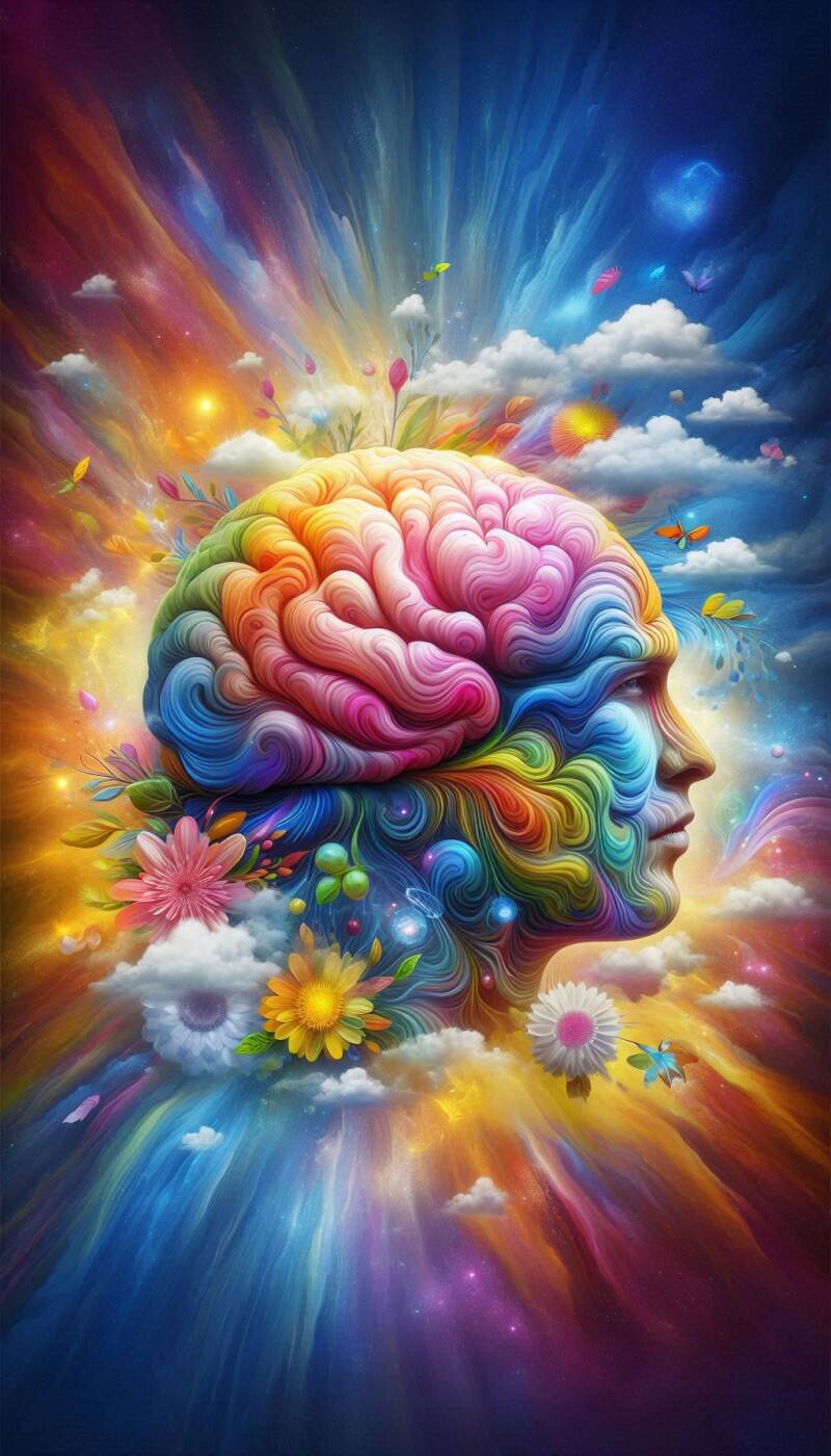 Ptss en cptss aanval in het hoofd