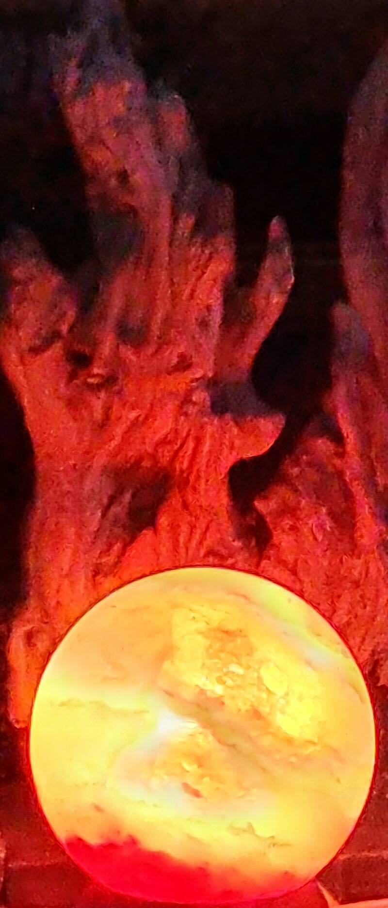 Spelen met rook en licht 1