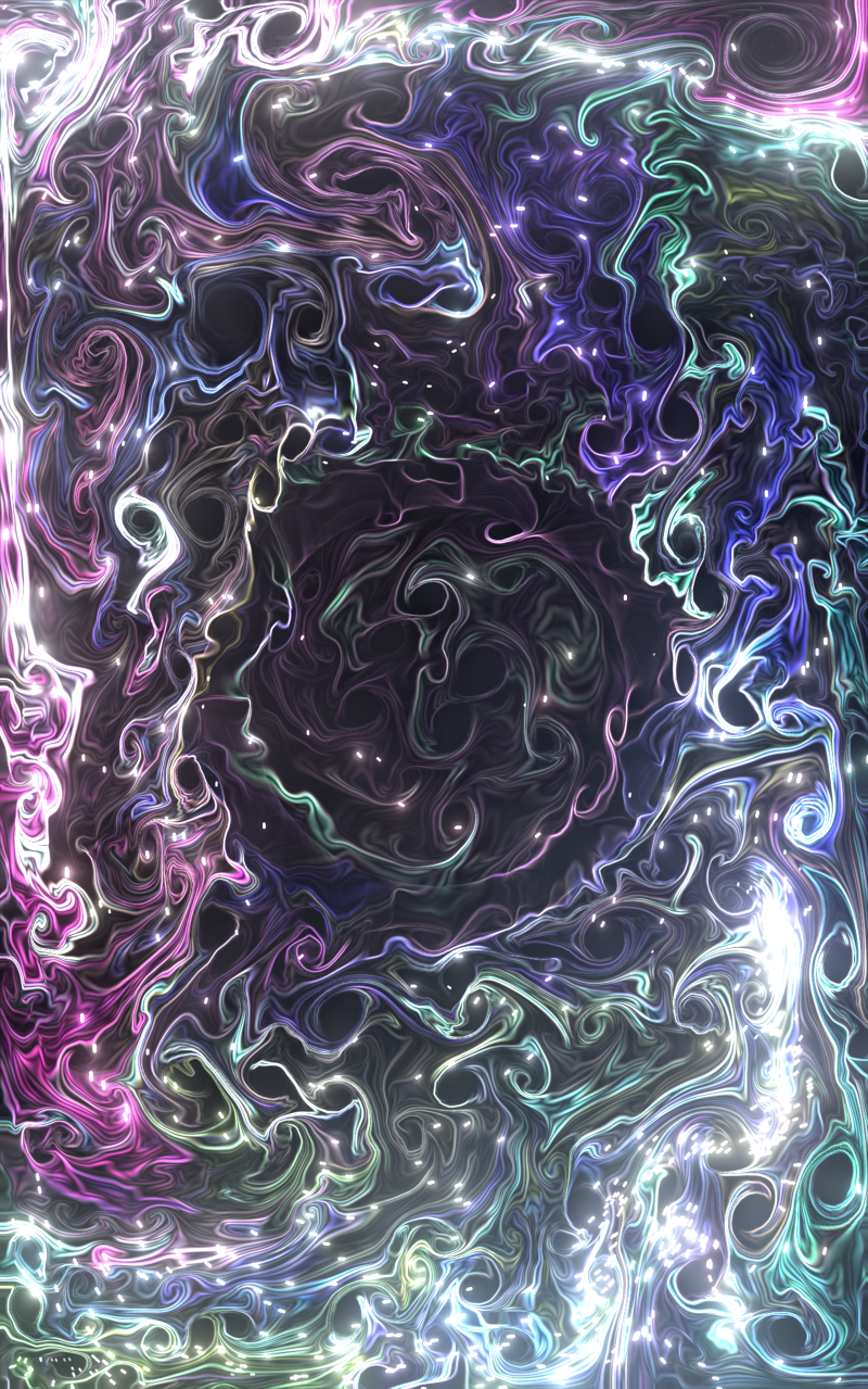 Spelen met rook en licht 4