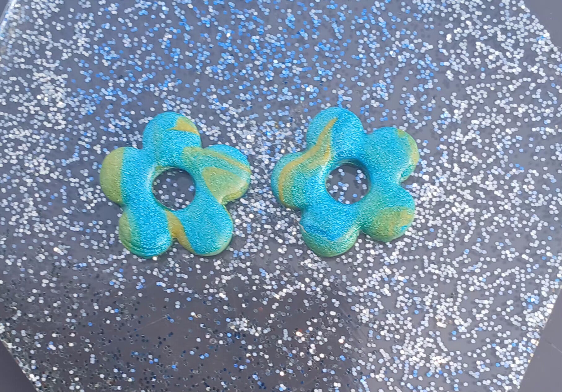 Pampille bleu