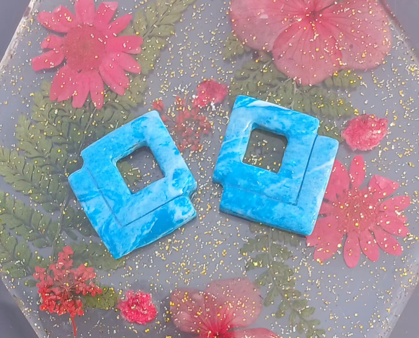 Pampille bleu