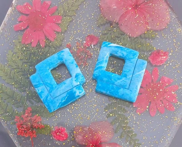 Pampille bleu