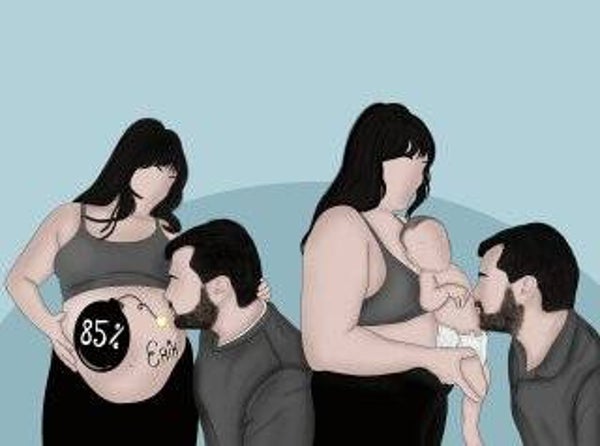 Ilustración collage