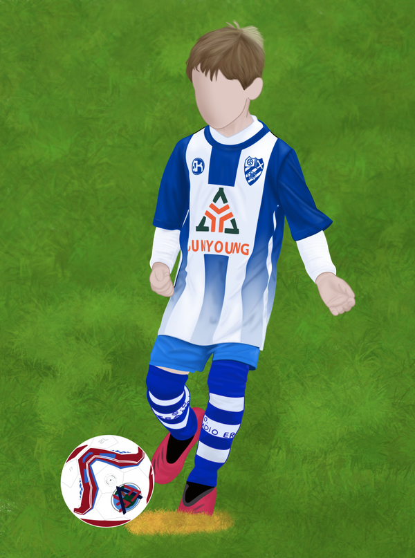 Ilustración a color