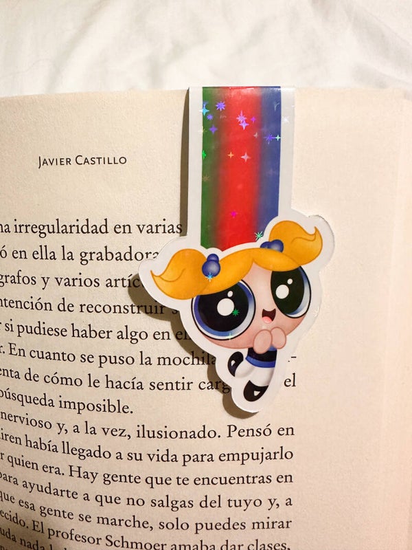 Marcapáginas magnético “Burbuja”