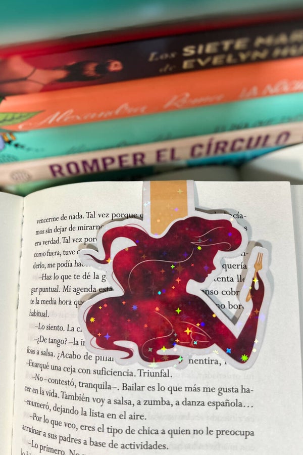 Marcapáginas magnético “Ariel”