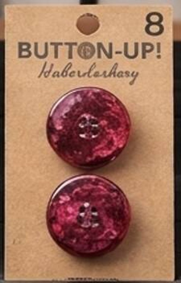 25mm - Dye Bloom Series (4 Hole)