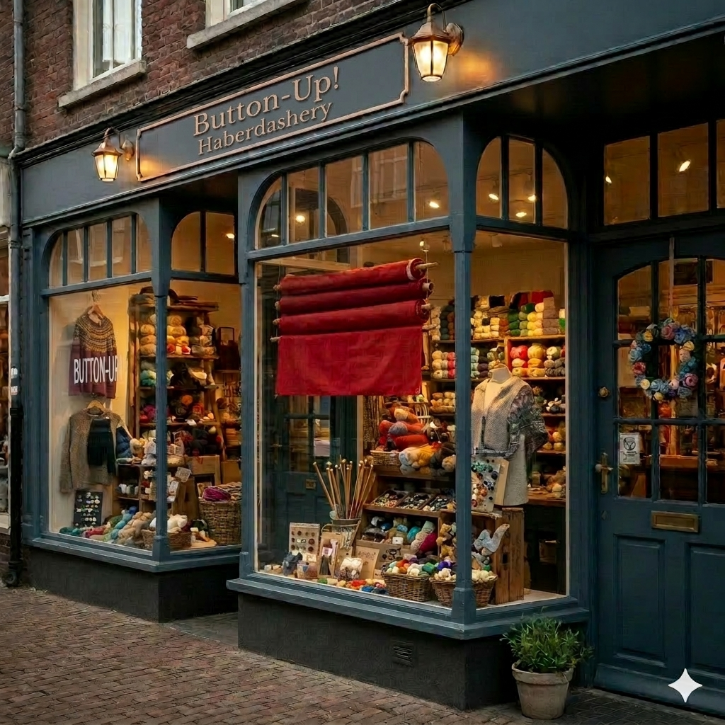 We are just about ready.