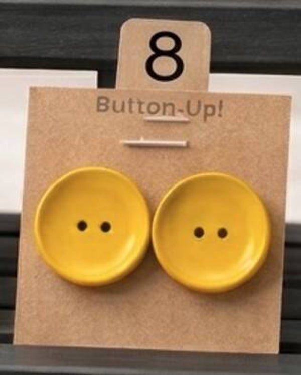 30mm Wood - Colour Series (2 Hole)