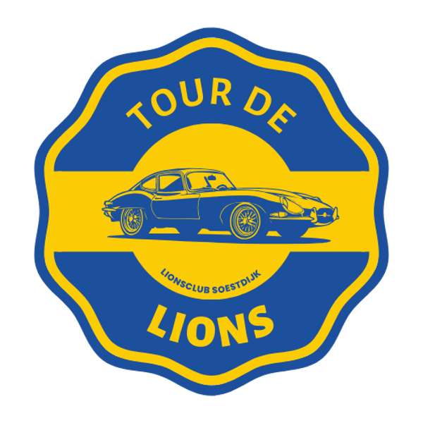 Inschrijving Rally Tour de Lions